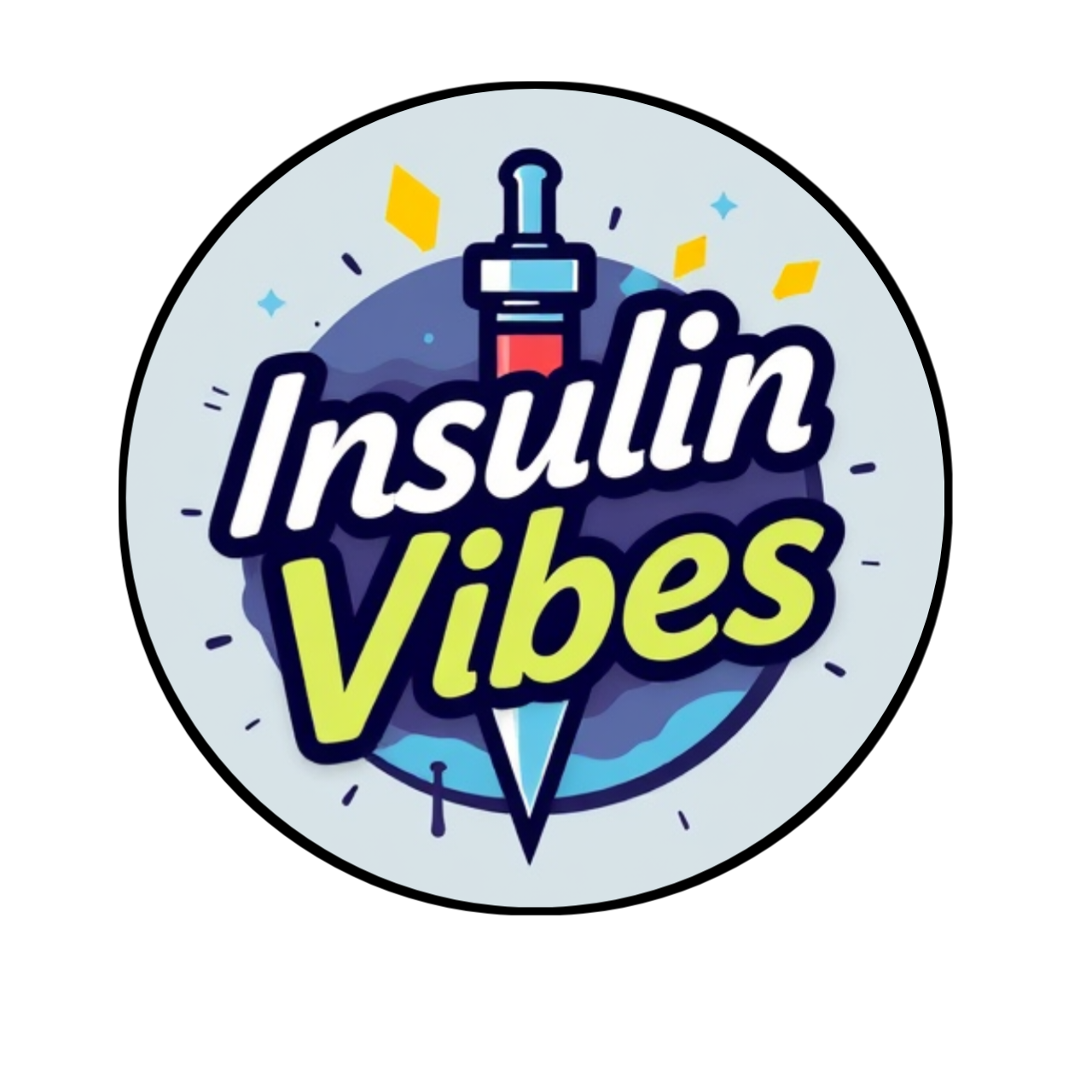 Type 1 Diabetes Awareness Logo